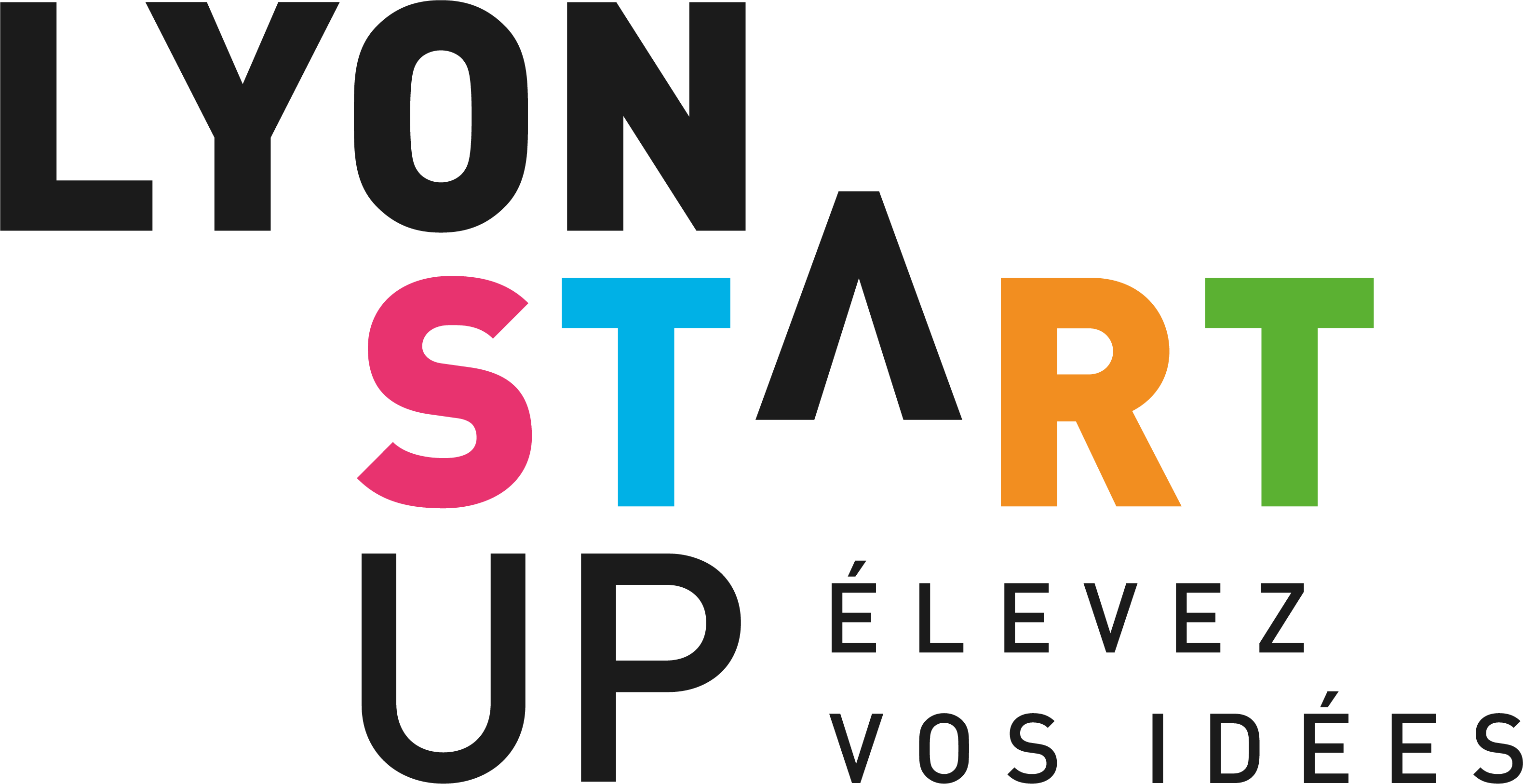Logo Lyon Start Up
