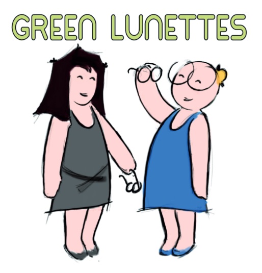Green Lunettes